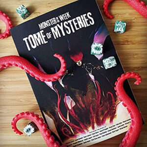 Monster of the Week: Tome of Mysteries