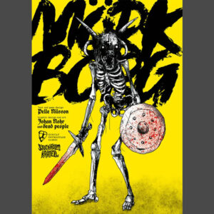 Mork Borg Artpunk