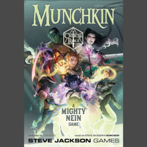Munchkin Critical Role
