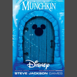 Munchkin Disney