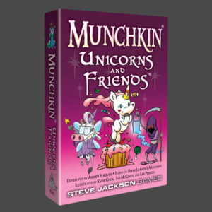 Munchkin: Unicorn and Friends Expansion