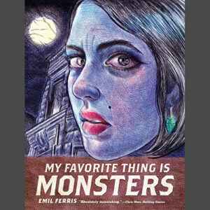 My Favorite Thing is Monsters