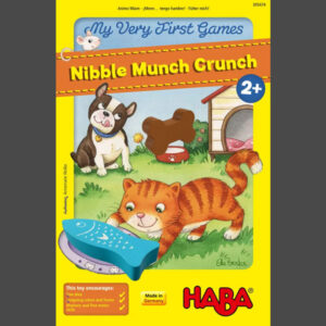 My Very First Games: Nibble Munch Crunch