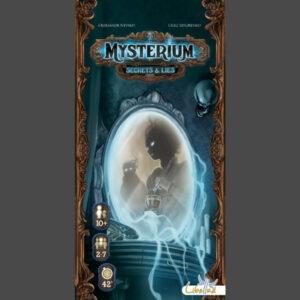 Mysterium: Secrets and Lies Expansion