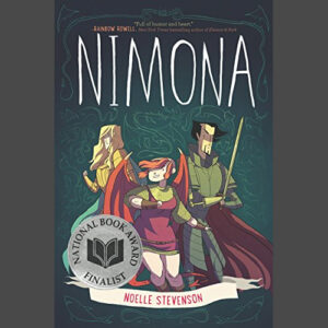 Nimona (HC)