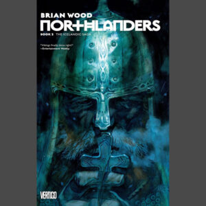 Northlanders Book 2: The Icelandic Saga
