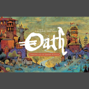 Oath: Chronicles of Empire & Exile