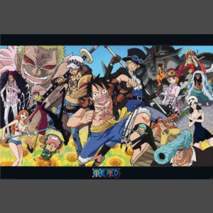 One Piece Dressrosa