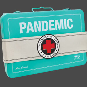 Pandemic: 10th Anniversary Edition
