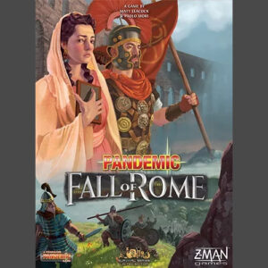 Pandemic: Fall of Rome