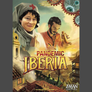 Pandemic Iberia