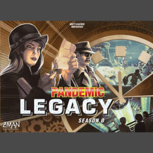 Pandemic Legacy: Season 0