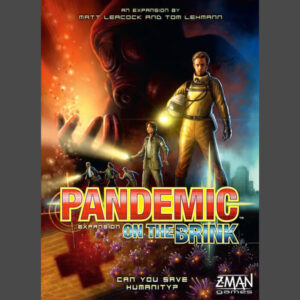 Pandemic: On the Brink Expansion