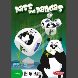 Pass the Pandas
