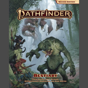 Pathfinder 2E Bestiary