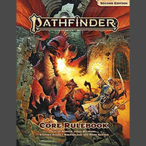 Pathfinder 2E Core Rulebook