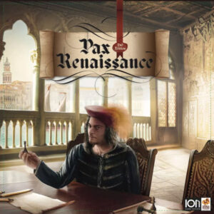 Pax Renaissance (2nd Edition)