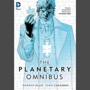 Planetary Omnibus