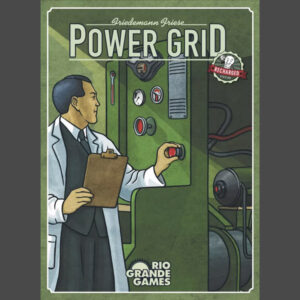 Power Grid (Recharged Edition)