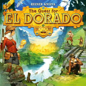 The Quest For El Dorado