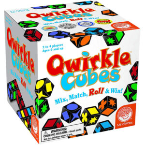 Qwirkle Cubes