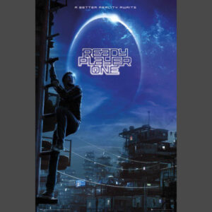 Ready Player One Poster