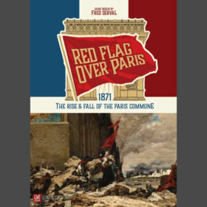 Red Flag Over Paris
