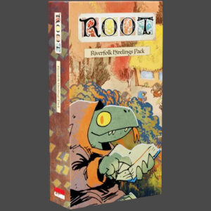 Root: Riverfolk Hirelings Pack