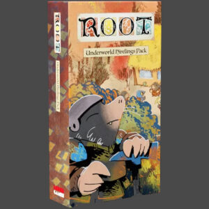 Root: Underworld Hirelings Pack
