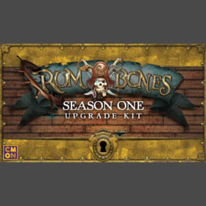 Rum & Bones: Second Tide - Season One Upgrade Kit
