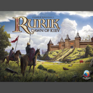 Rurik: Dawn of Kiev (Kickstarter Edition)