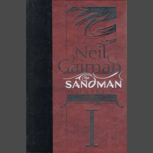 Sandman Omnibus Volume 1