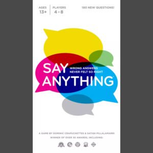 Say Anything
