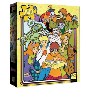 Scooby-Doo “Those Meddling Kids!” Puzzle