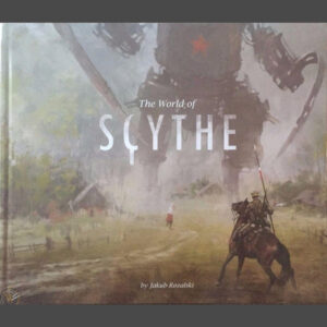 Scythe: The Art Book