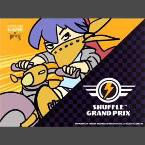 Shuffle Grand Prix