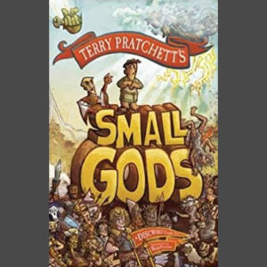 Small Gods Graphic Novel