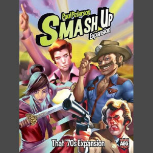 Smash Up: That '70s Expansion