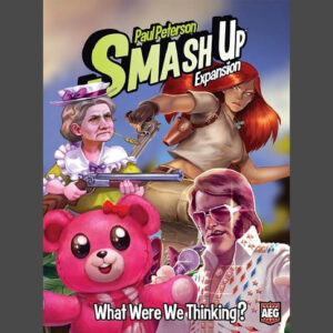 Smash Up: What Were We Thinking? Expansion