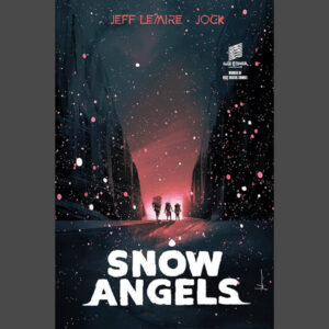 Snow Angels Library Edition