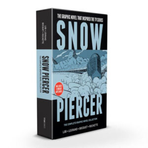 Snow Piercer: The Complete Graphic Novel Collection