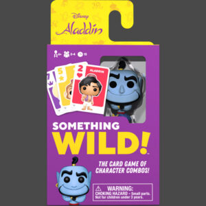 Something Wild: Disney Aladdin