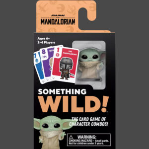 Something Wild: Star Wars The Mandalorian: Grogu