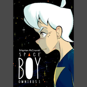 Space Boy: Omnibus 1