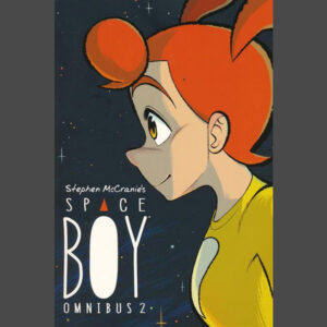 Space Boy: Omnibus 2