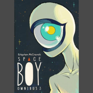 Space Boy: Omnibus 3