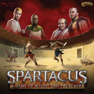 Spartacus: A Game of Blood and Treachery (2021)