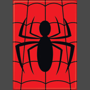 Spiderman Logo Magnet