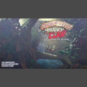 Spirit Island: Branch and Claw Expansion