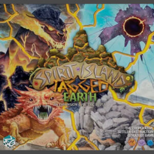 Spirit Island: Jagged Earth Expansion